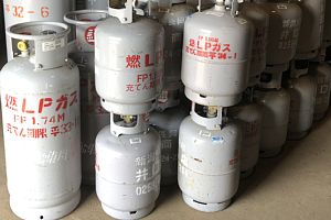 プロパンガス事業