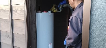 灯油タンクへの宅配サービス