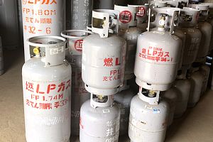 プロパンガス事業イメージ