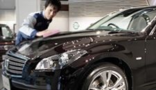 カーコーティング「KeePer」